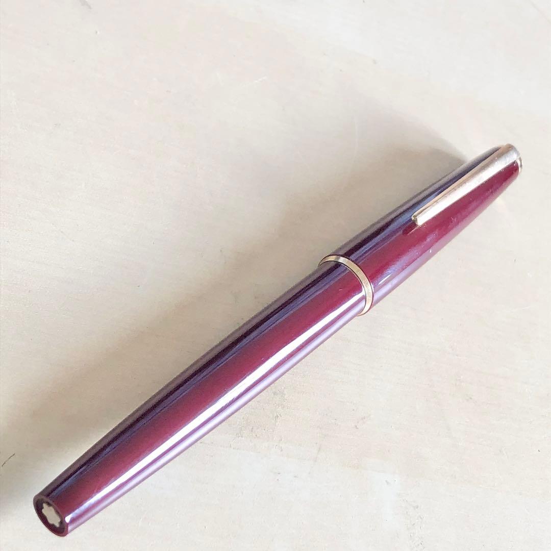 Mont-Blanc モンブラン 万年筆 ボールペン セット