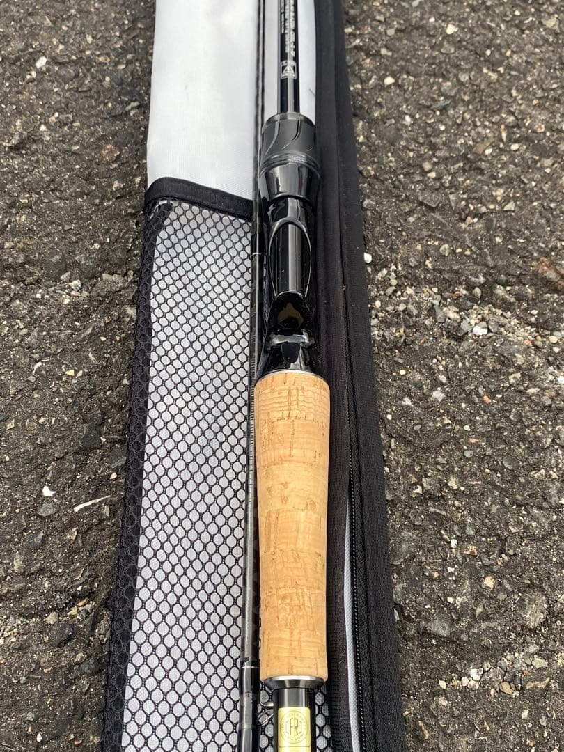 レイドジャパンGLADIATOR Anti、DAIWA BLAZON 2本セット