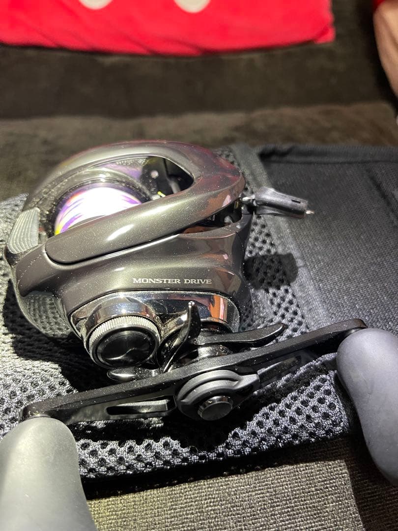 SHIMANO 23ANTARES DC MDXG リール