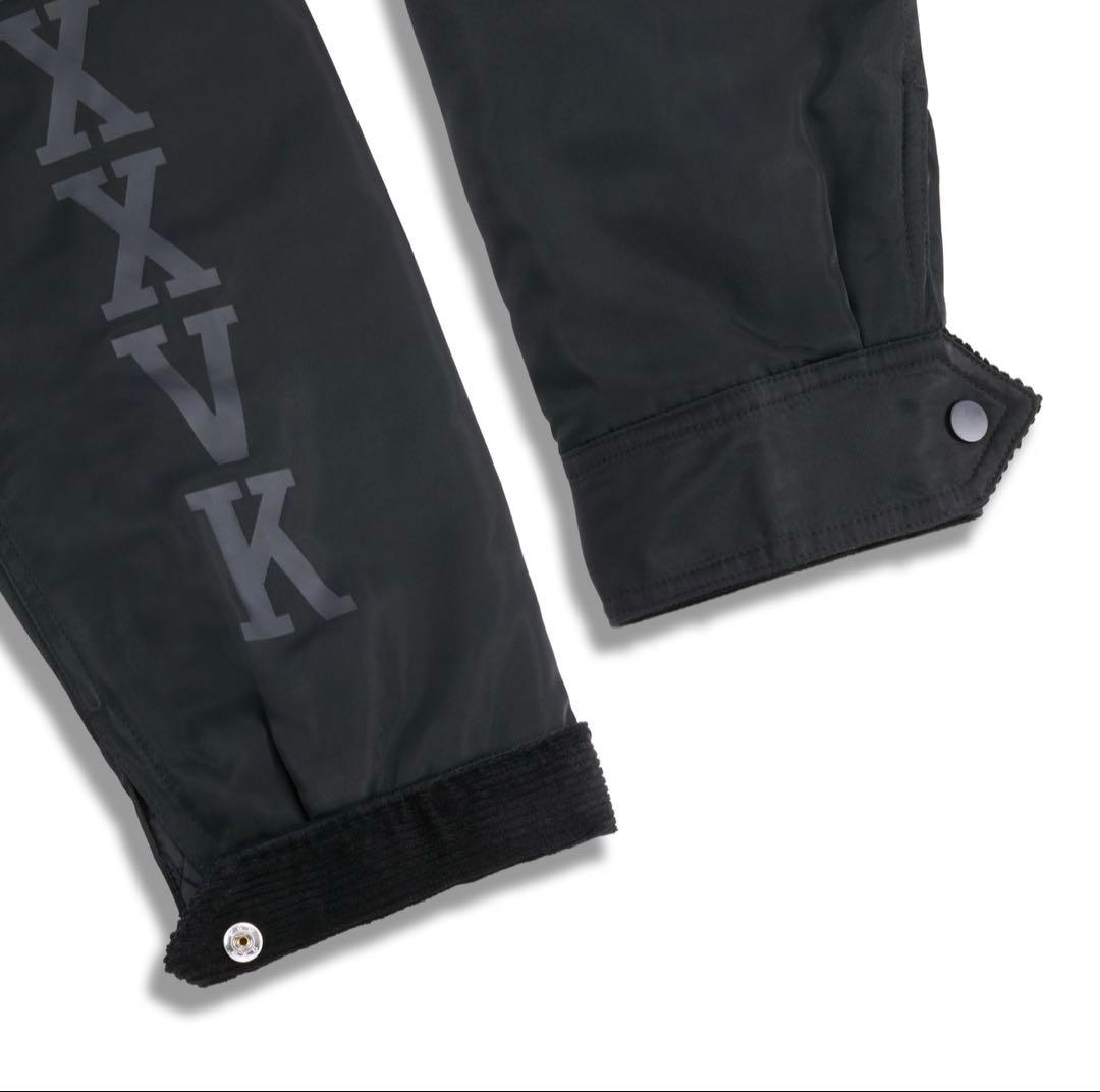 ［新品］倖田來未［25th Anniv.］PADDED BLOUSON（XL）