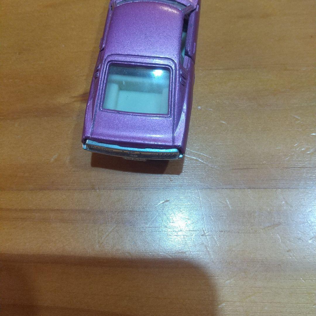 黒箱トミカ86 トヨタ セリカ LB 2000GT パープル