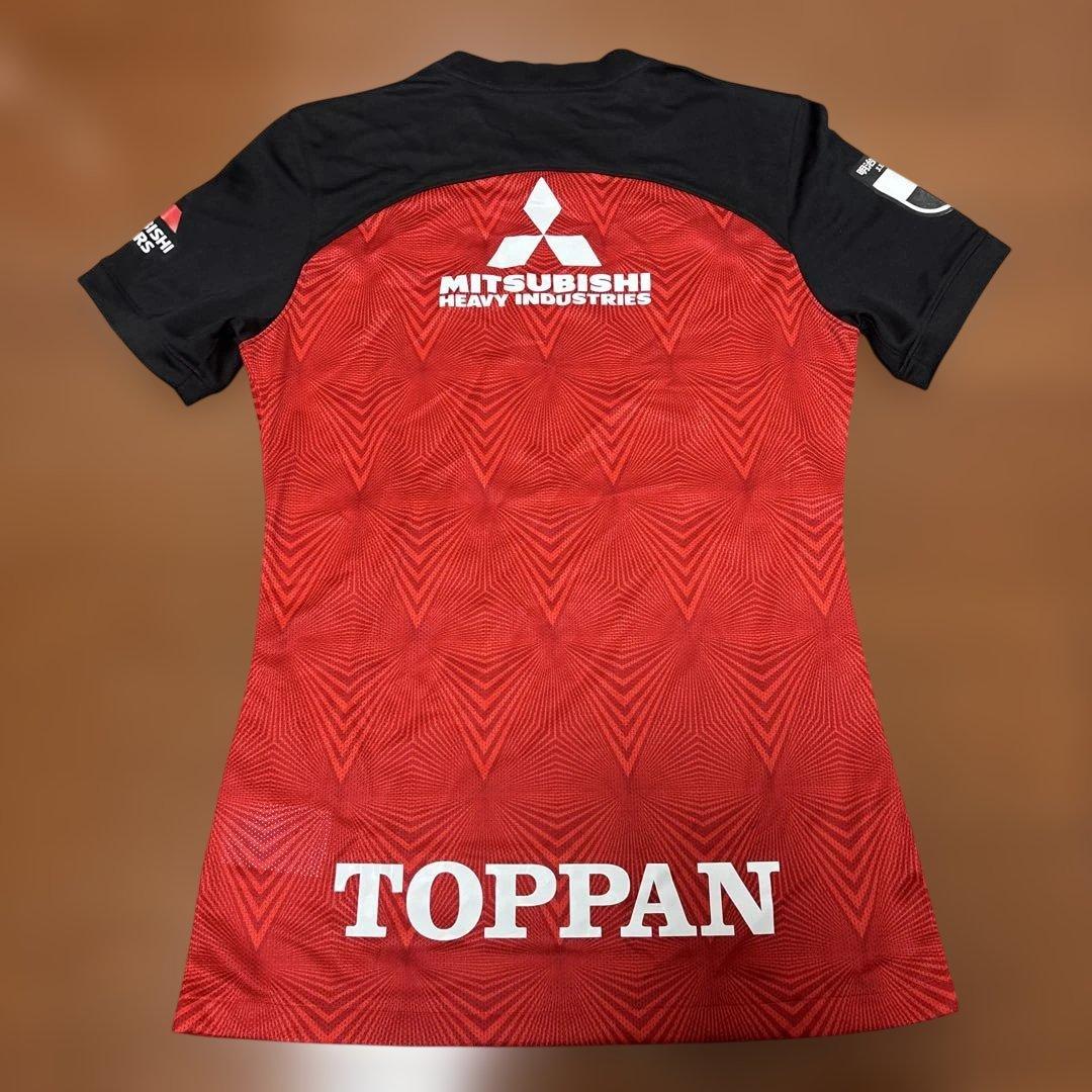 浦和レッズ　2023オーセンティックユニフォーム