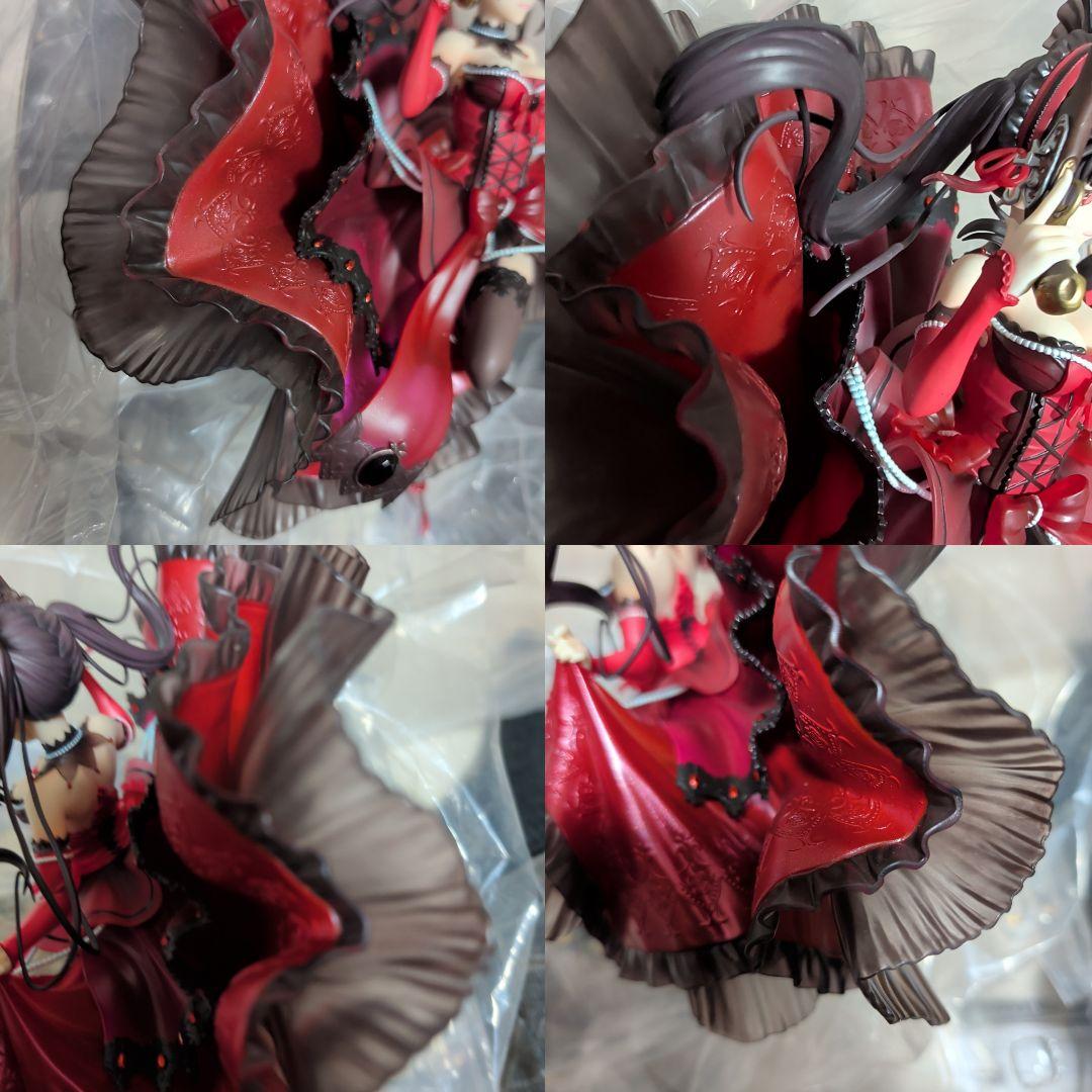 時崎狂三 フィギュア Pigeon Blood Ruby Dress 渋スク