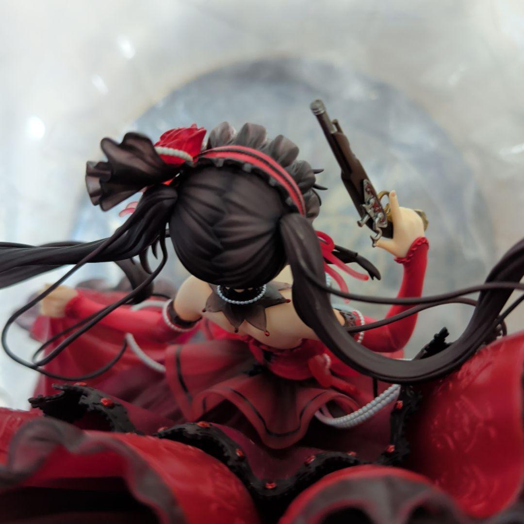 時崎狂三 フィギュア Pigeon Blood Ruby Dress 渋スク