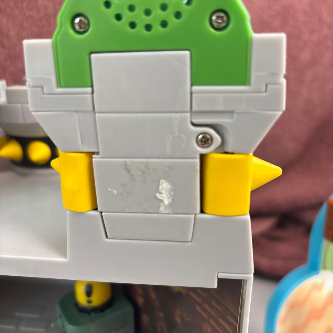 スーパーマリオ　フィギュアコレクション