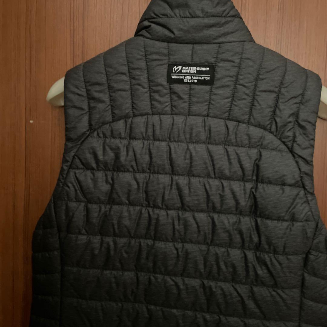 ポリエステルベスト