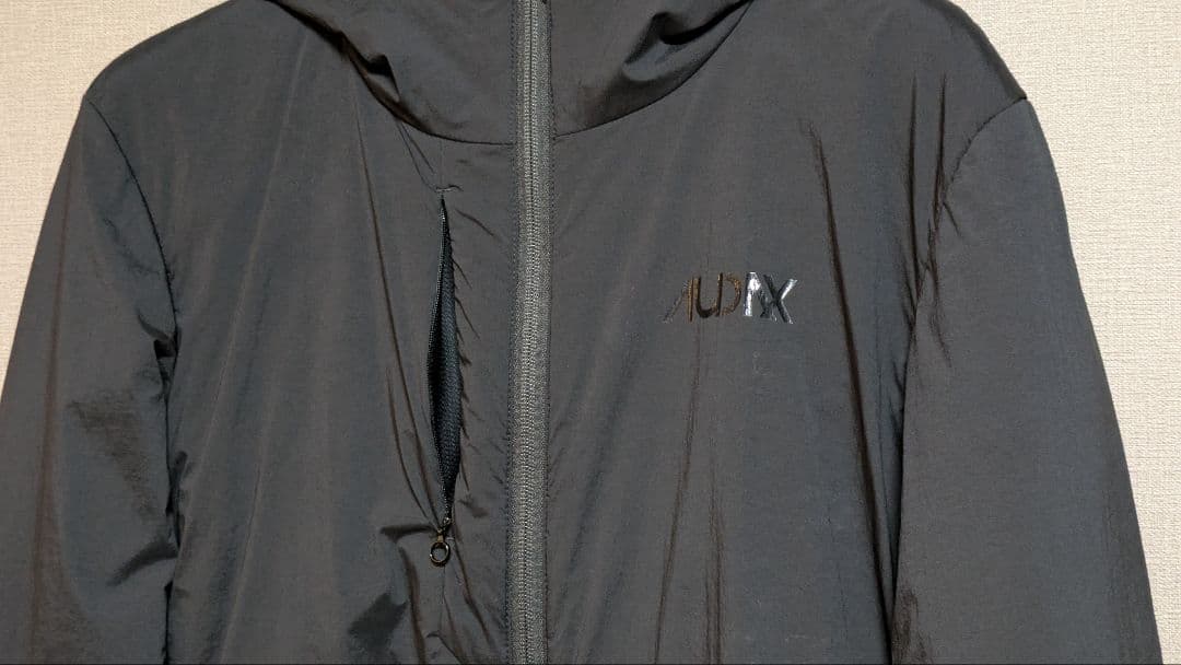 cafe du cyclisteカフェドシクリステAUDAXウィンタージャケット