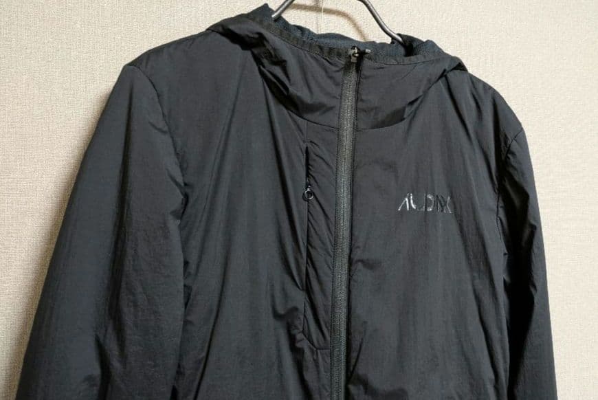 cafe du cyclisteカフェドシクリステAUDAXウィンタージャケット