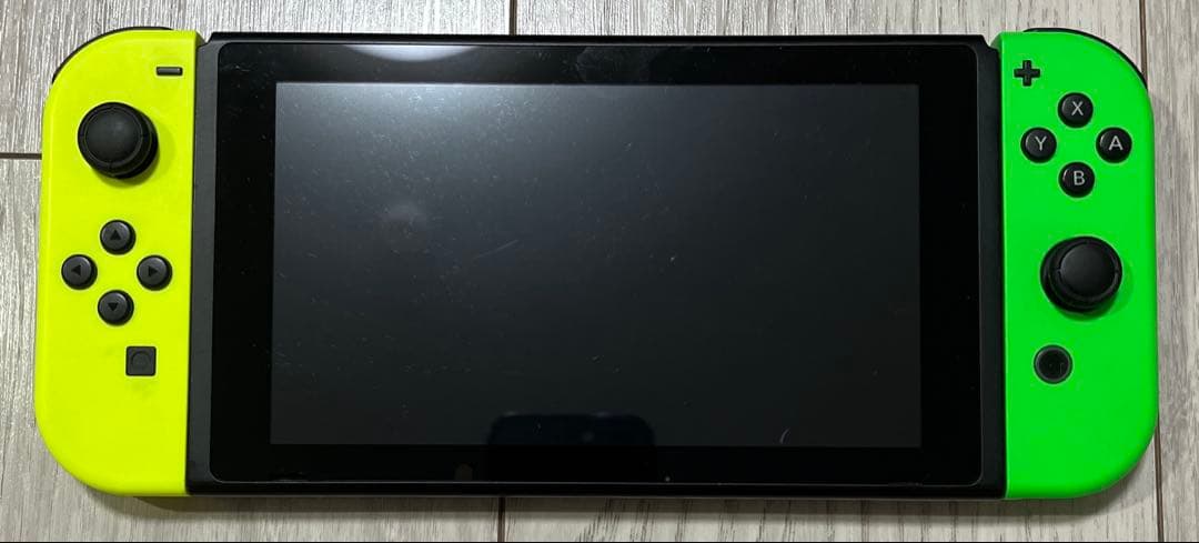 Nintendo Switch 本体 ジョイコン充電スタンド付き