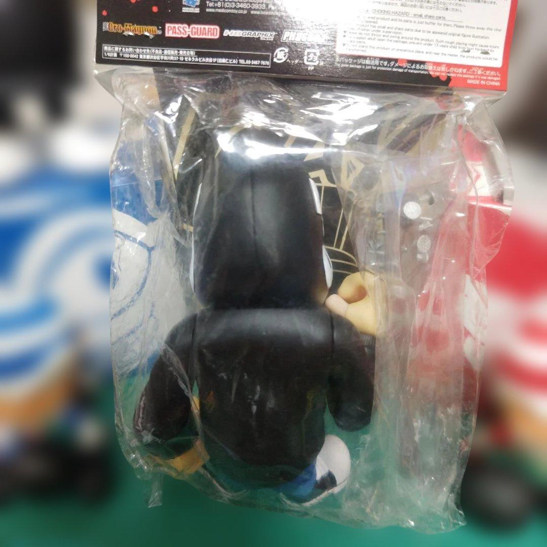 M*m様 メディコムトイ デザイナーズトイ 5体セット