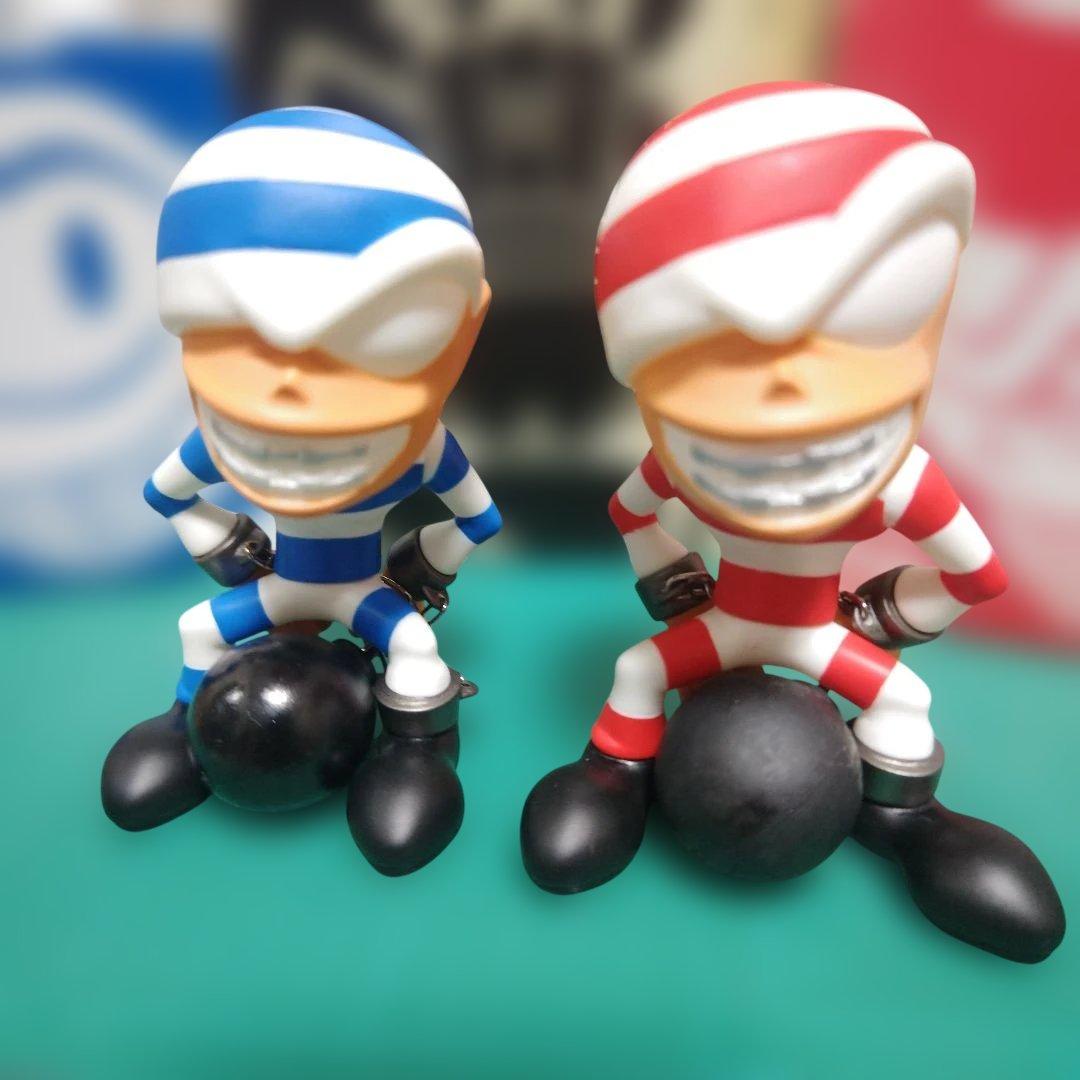 M*m様 メディコムトイ デザイナーズトイ 5体セット