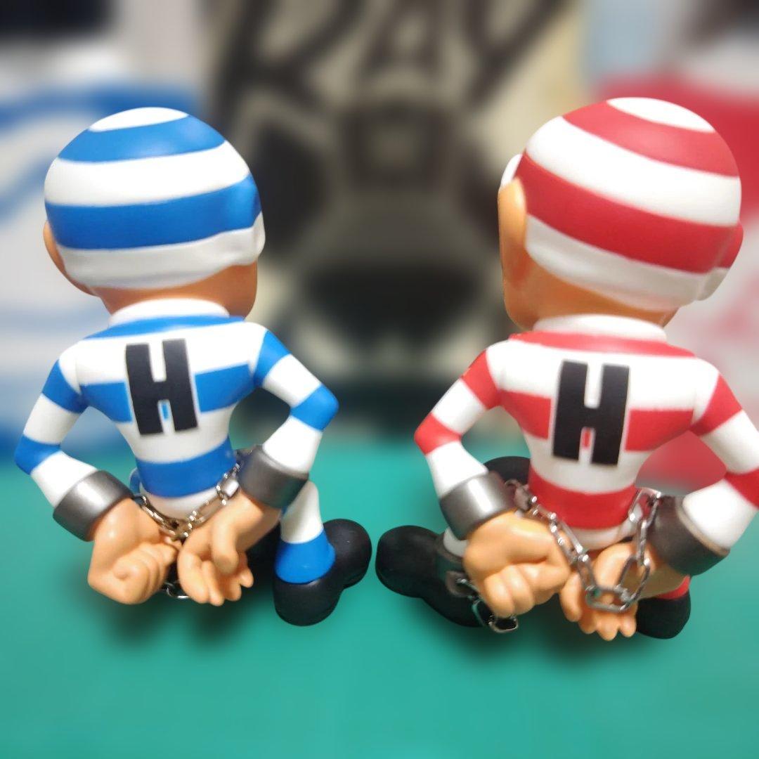 M*m様 メディコムトイ デザイナーズトイ 5体セット