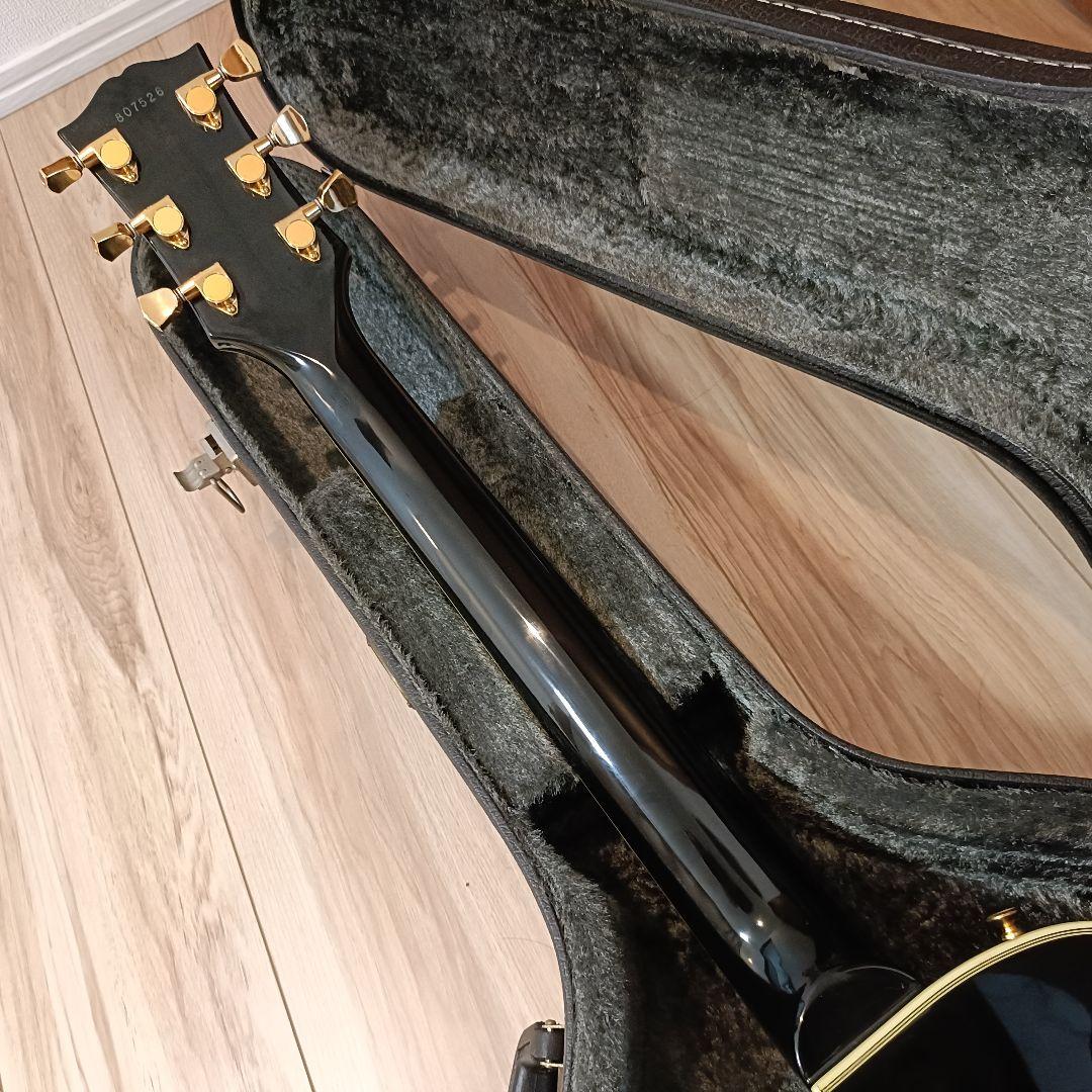 Orville Les Paul CUSTOM 1998年製 美品 メンテ済