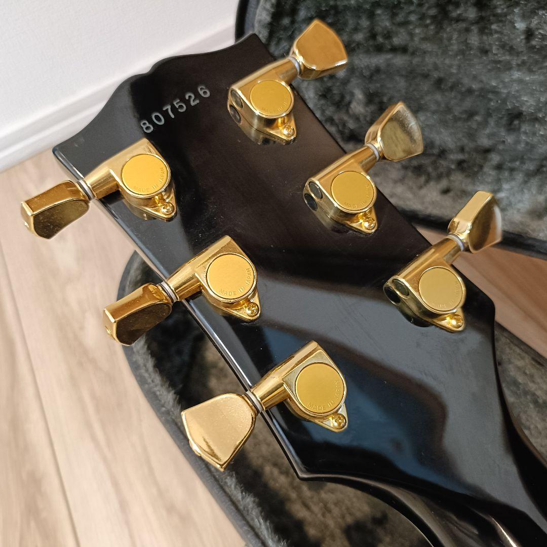 Orville Les Paul CUSTOM 1998年製 美品 メンテ済