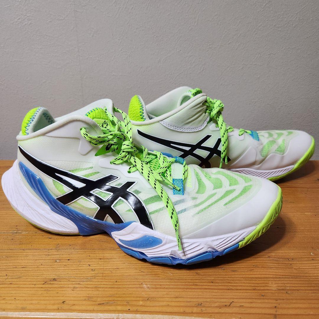 ASICS RISE バレーボールシューズ 27.5cm