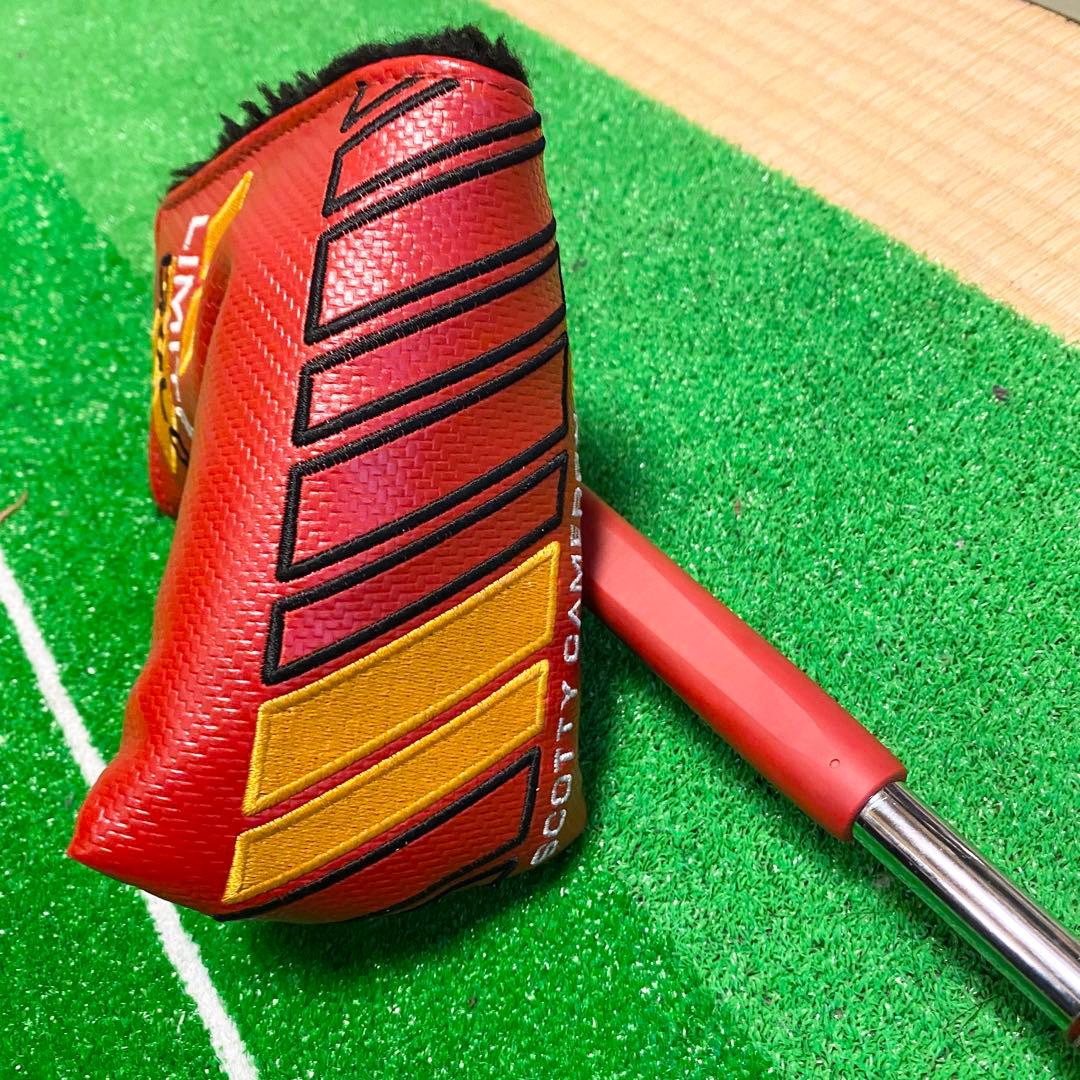 スコッティキャメロンLimited N7 Golo パター　限定品　日本正規品