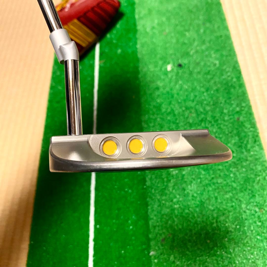 スコッティキャメロンLimited N7 Golo パター　限定品　日本正規品