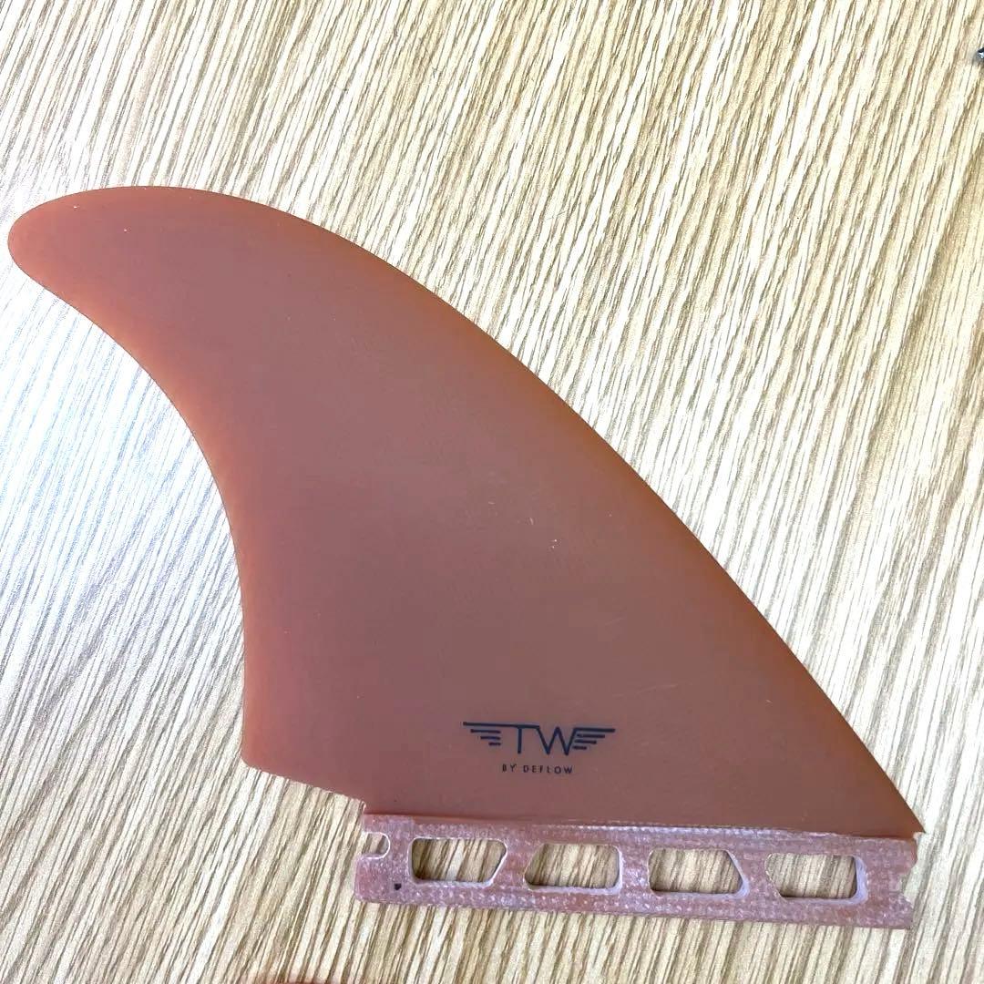 サーフィン・ボディボード DEFLOW Tyler Warren TW TWIN+1