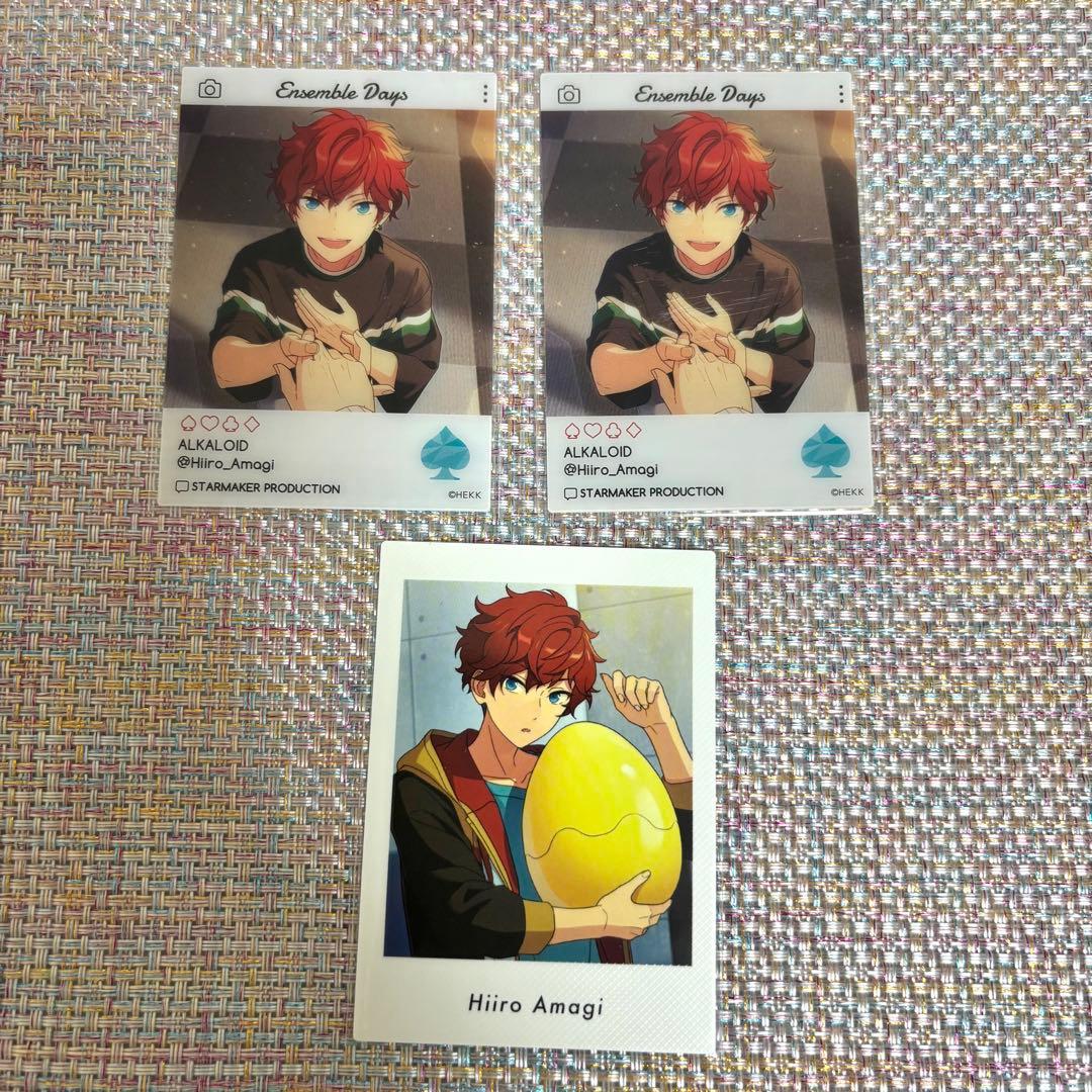 あんスタ　天城　一彩　まとめ売り　いつぬい おかおBIGショルダー　他