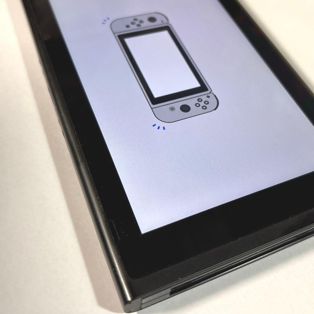 Nintendo Switch 本体のみ 動作確認済