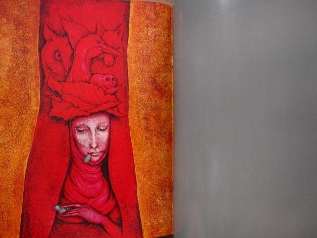 失なわれた風景　大島哲以 作品集 1962-1973　限定300部　手彩 銅版画