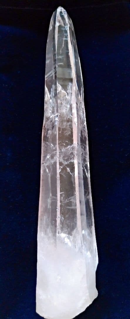 高透明度 レーザークリスタル