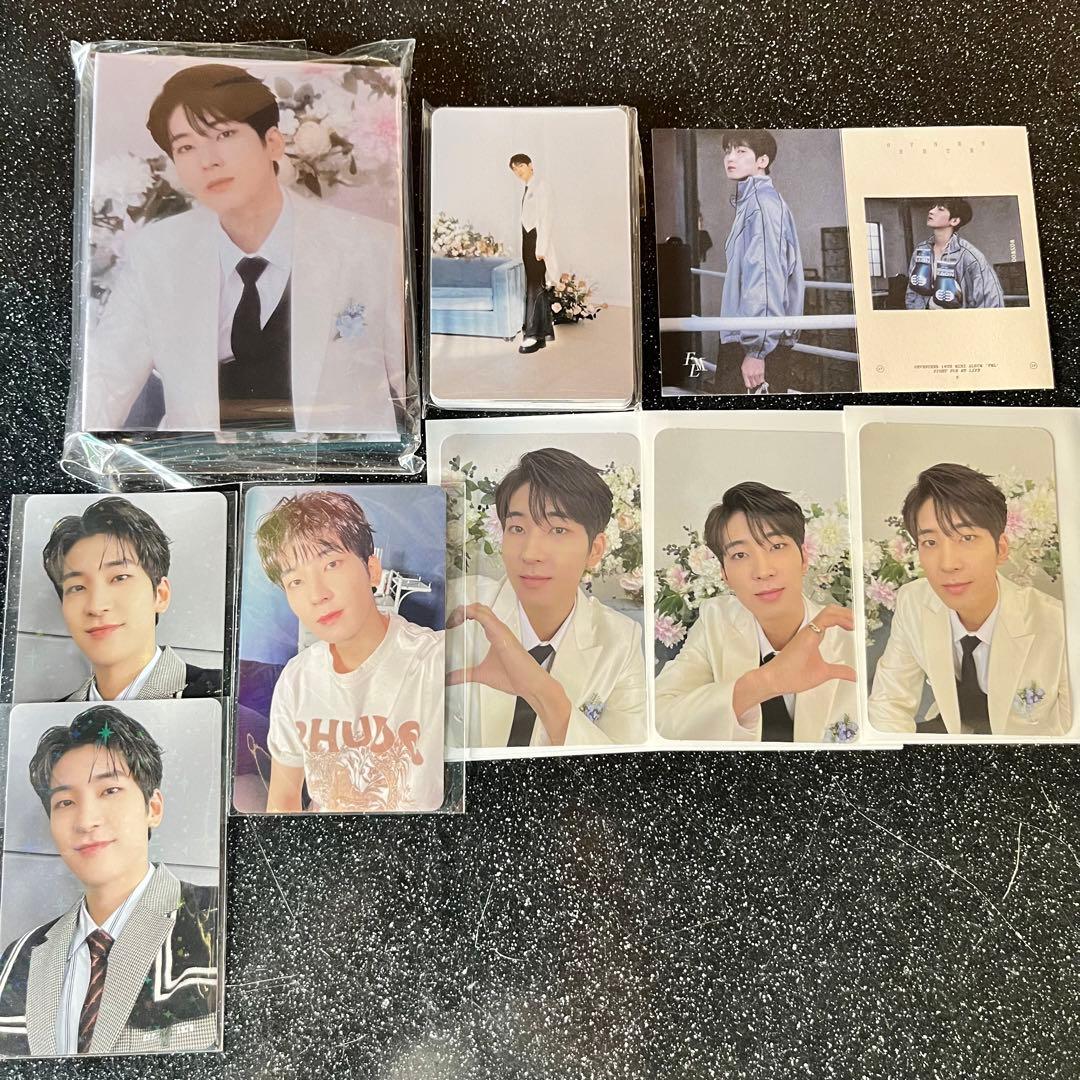 SEVENTEEN トレカ318枚＋グッズ　まとめ売り