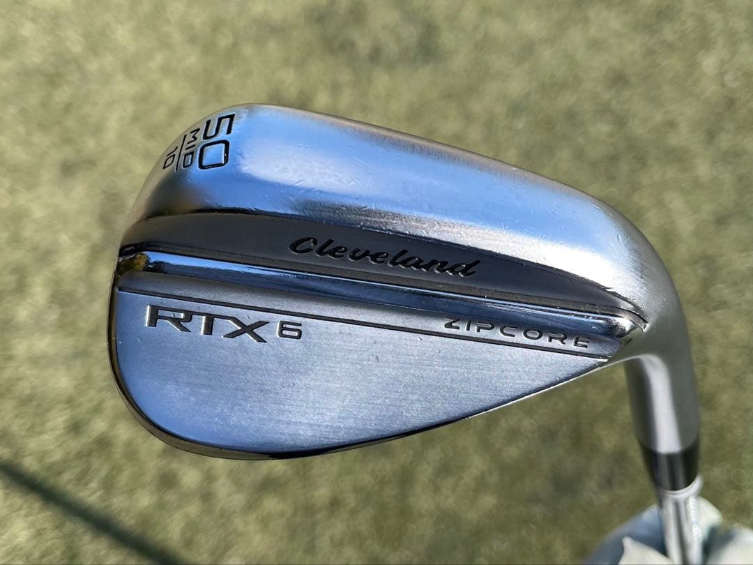 RTX6 ZIPCORE 50、56 MID10 Dynamic Goldセット