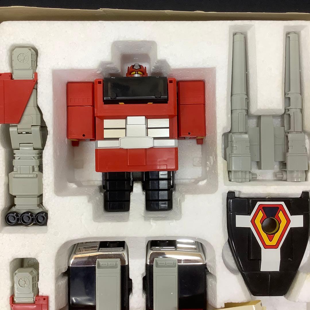 地球戦隊　ファイブマン　DXスターインボックス