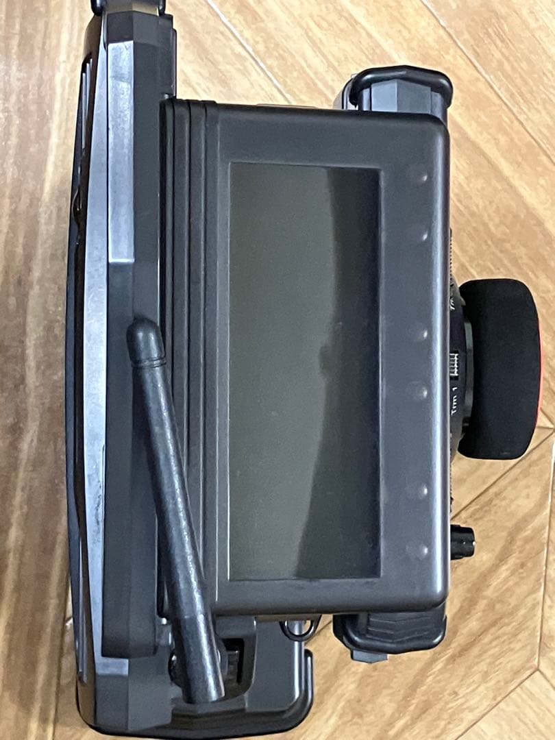 SANWA M11X ラジコン送信機 本体