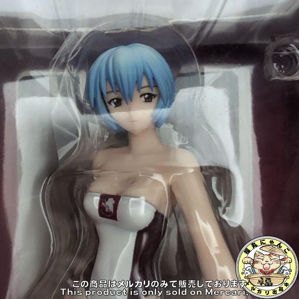 【未開封品】 綾波レイ レースクィーンVer. ダークチェリーカラー 【限定品】