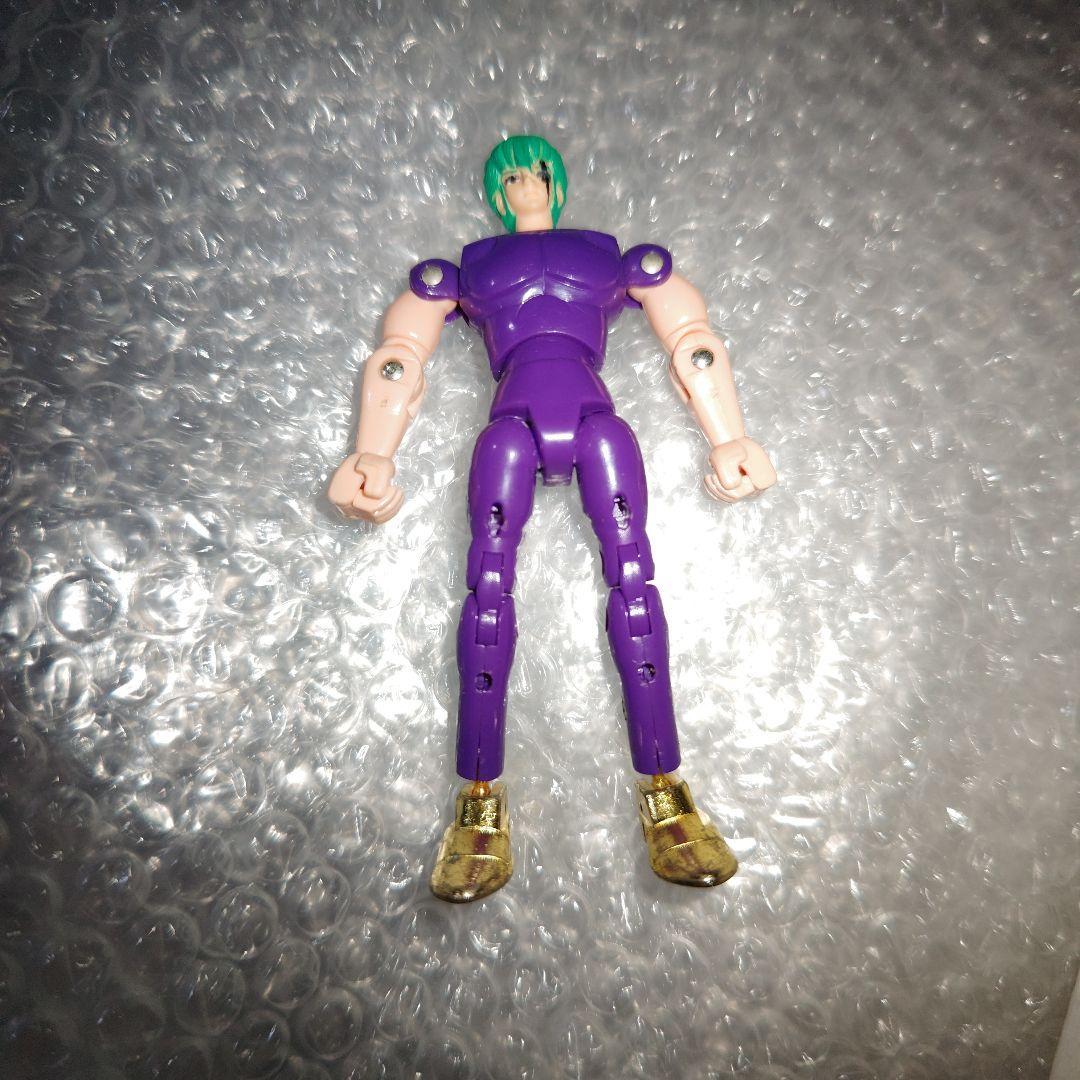 聖闘士星矢　クラーケンスケイル　アイザック　現状品