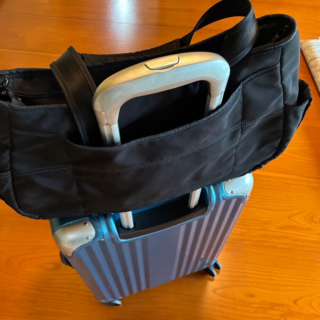 パックセーフ　ツアーセーフシリーズ　トラベルバック　キャリーオンバック　ブラック