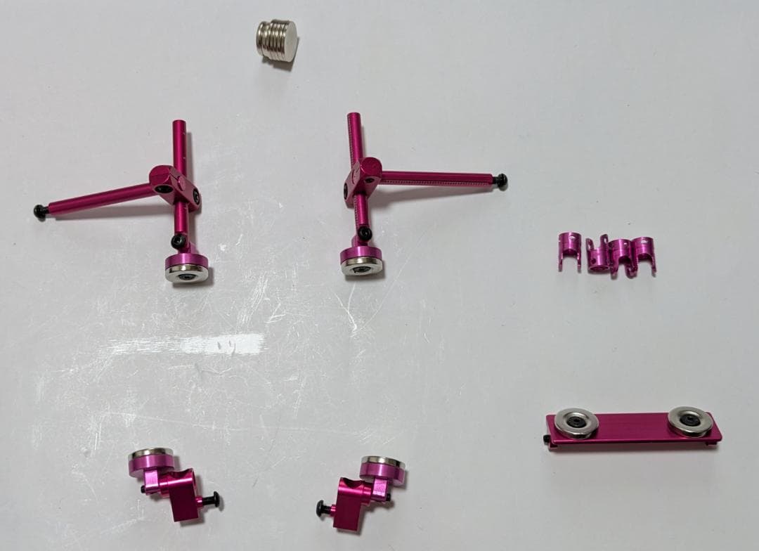 最終値下げ　ヨコモ YD-2 (オプションパーツ付き)