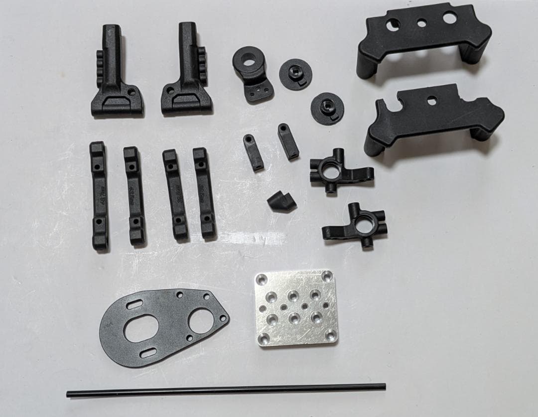 最終値下げ　ヨコモ YD-2 (オプションパーツ付き)