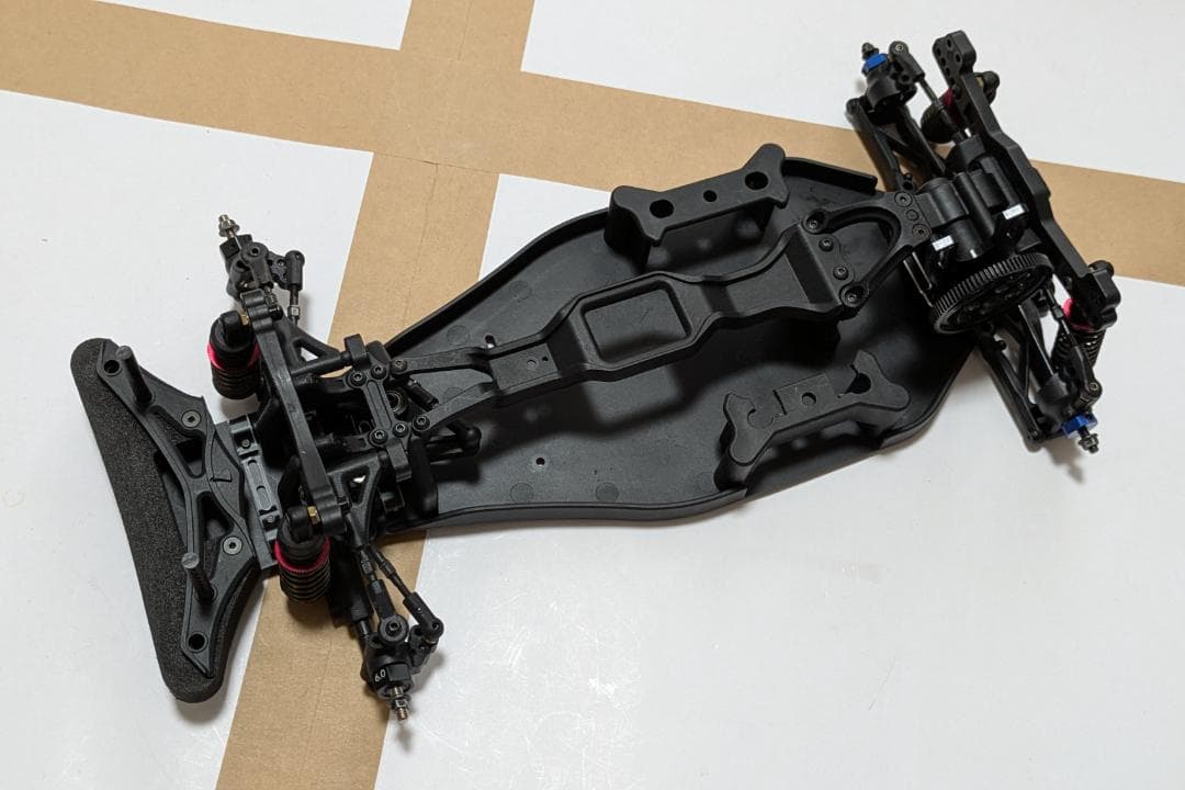 最終値下げ　ヨコモ YD-2 (オプションパーツ付き)