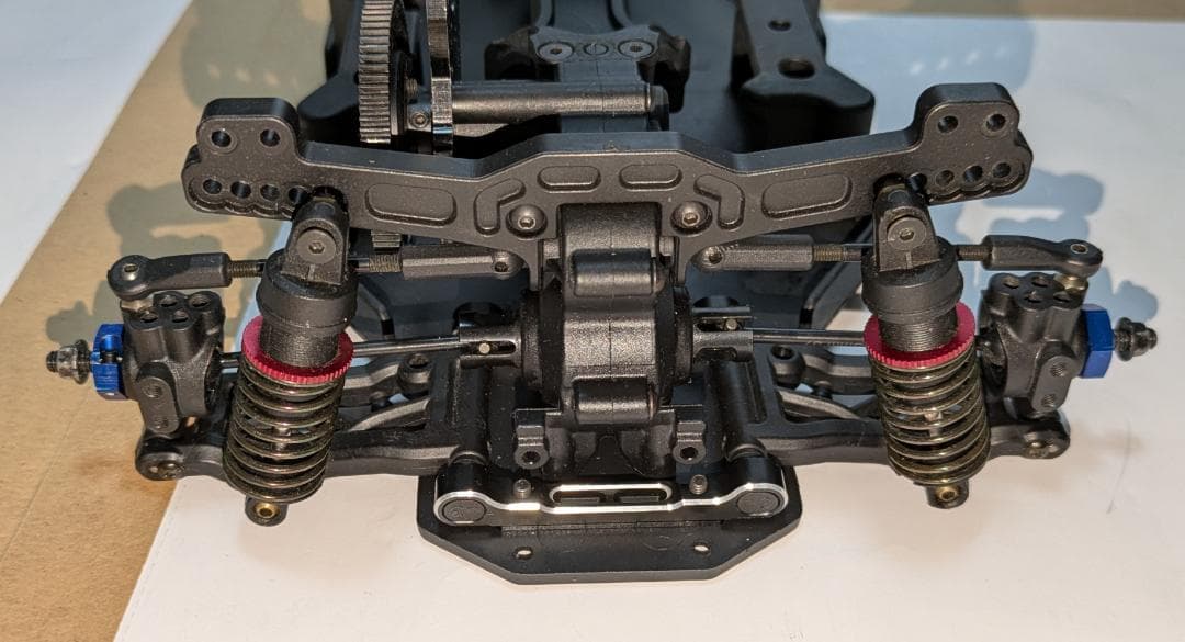 最終値下げ　ヨコモ YD-2 (オプションパーツ付き)