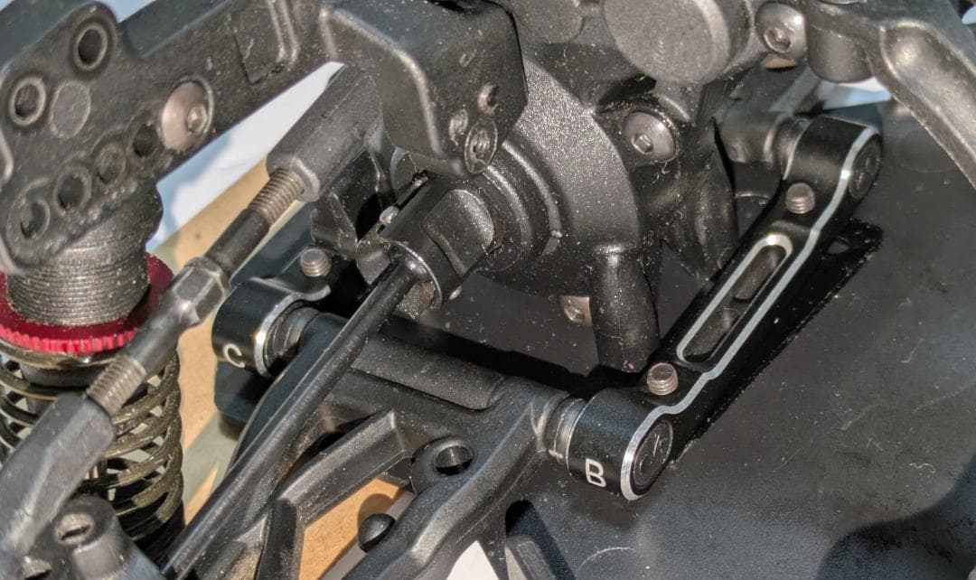 最終値下げ　ヨコモ YD-2 (オプションパーツ付き)