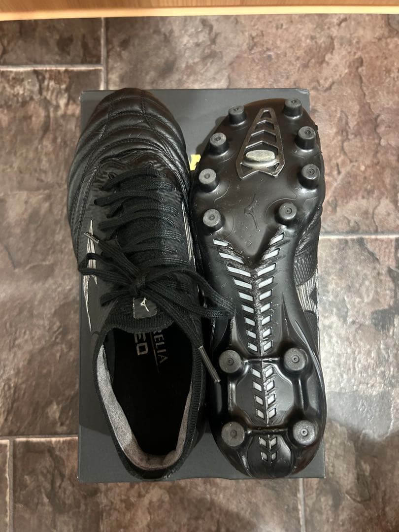 MIZUNO モレリアネオIV β JAPAN 25cm