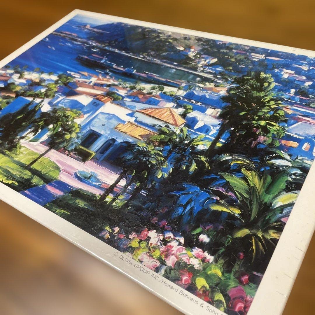 ジグソーパズル　ハワード・ベアレンズ　3種類未開封　750P×2 1000P