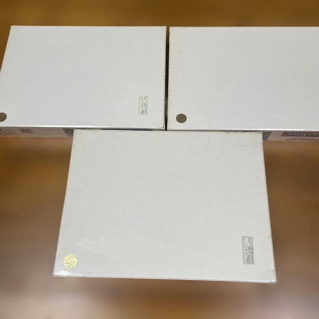 ジグソーパズル　ハワード・ベアレンズ　3種類未開封　750P×2 1000P