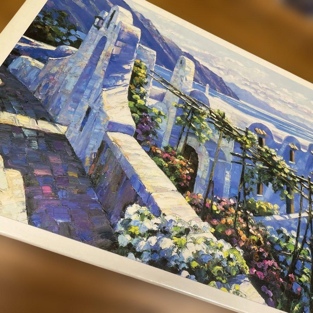 ジグソーパズル　ハワード・ベアレンズ　3種類未開封　750P×2 1000P