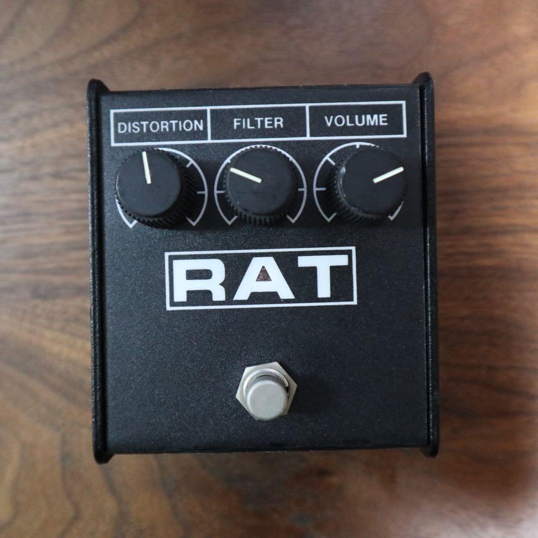 USA製 RAT2 PROCO LM308N スラント無ボディ ディストーション