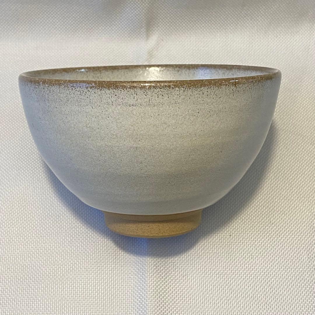 赤膚山元窯　古瀬堯三造　干支茶碗　茶道具