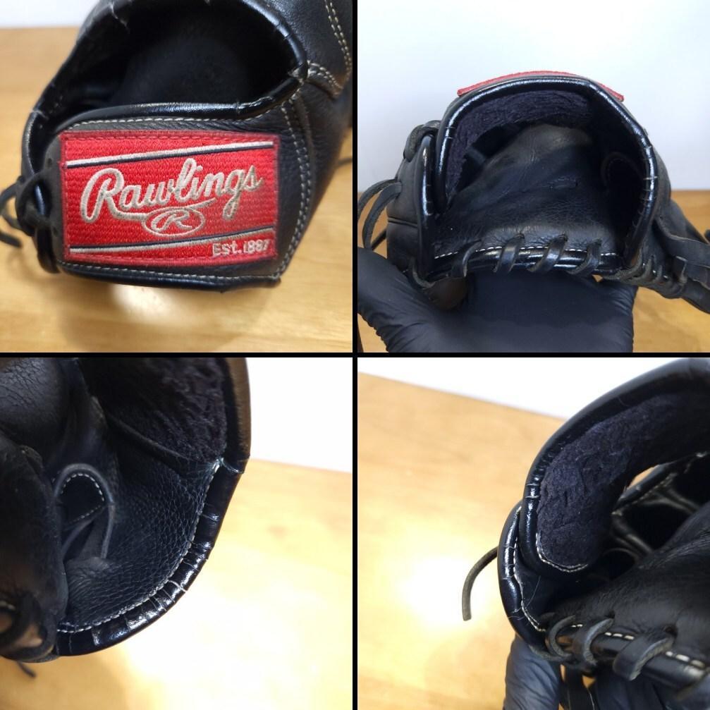 ローリングス ゲーマー レギュラーランクモデル 外野用 軟式グローブ