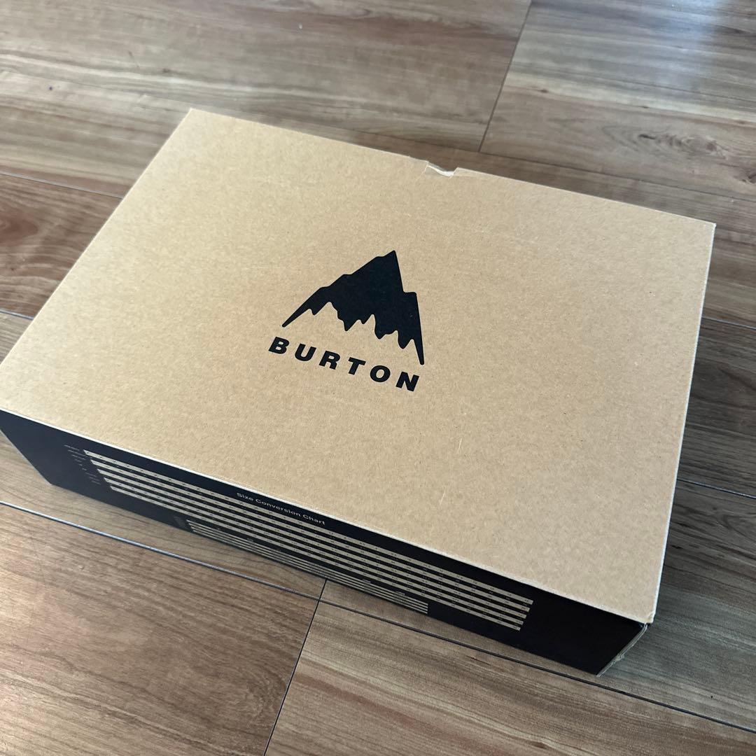 美品 バートン BURTON 17.5 GROM BOA グロム ブーツ キッズ