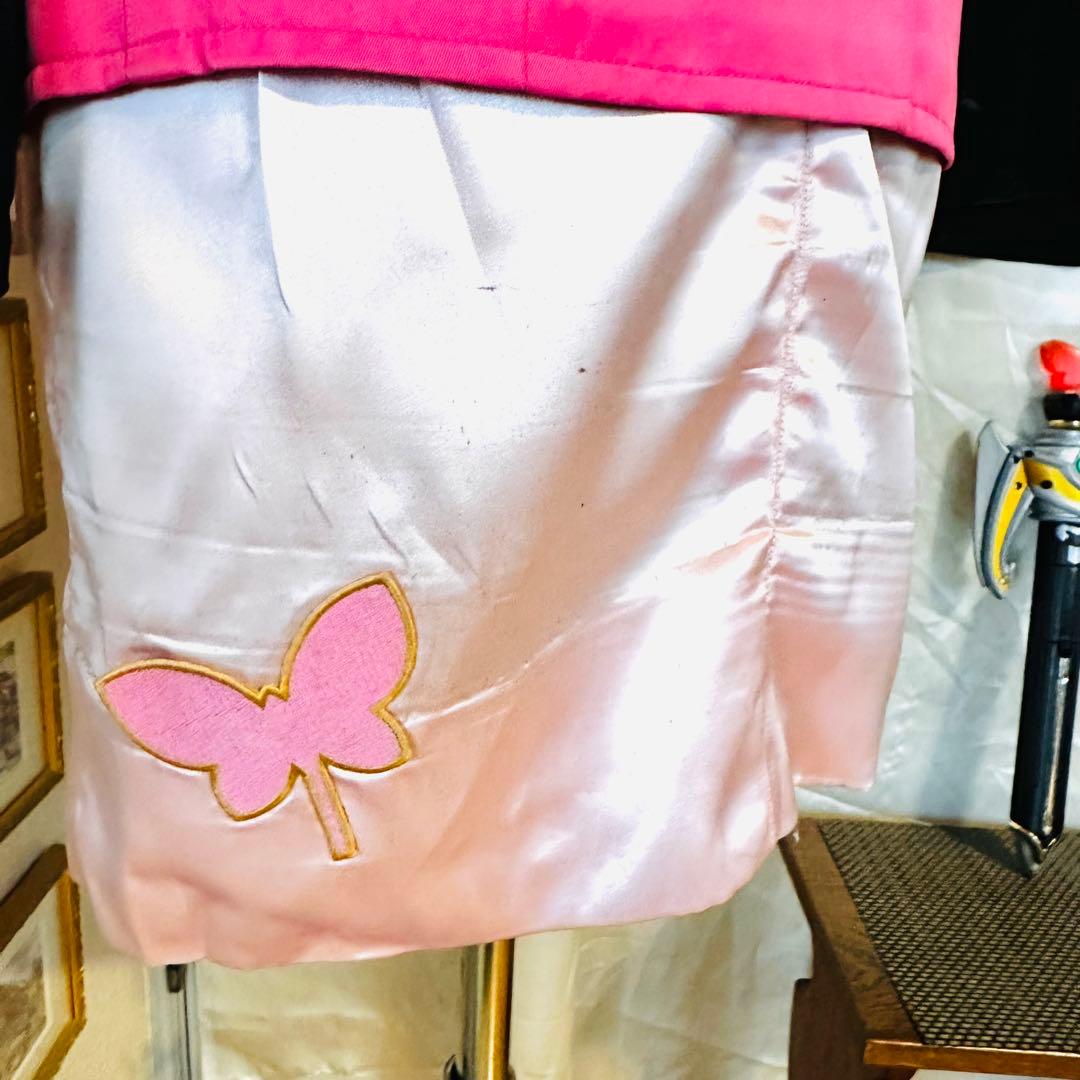 魔法戦隊マジレンジャー 小津芳香 女性M コスプレ衣装セット 中古