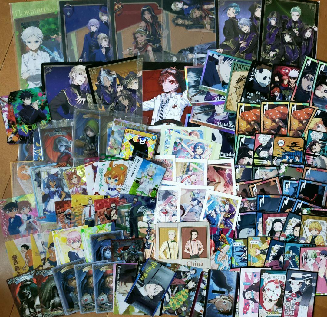 ノンジャンル アニメグッズ キャラクターグッズ まとめ売り 1000点以上