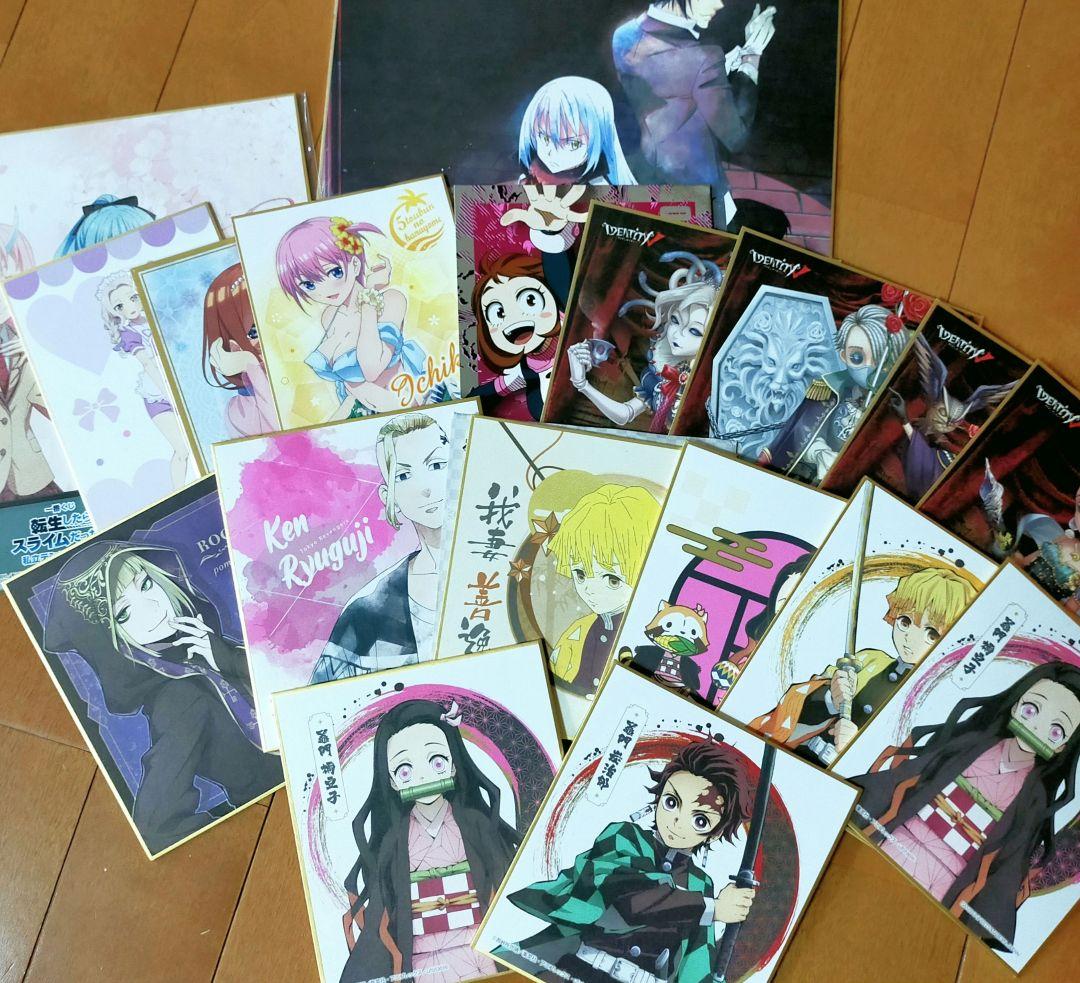 ノンジャンル アニメグッズ キャラクターグッズ まとめ売り 1000点以上