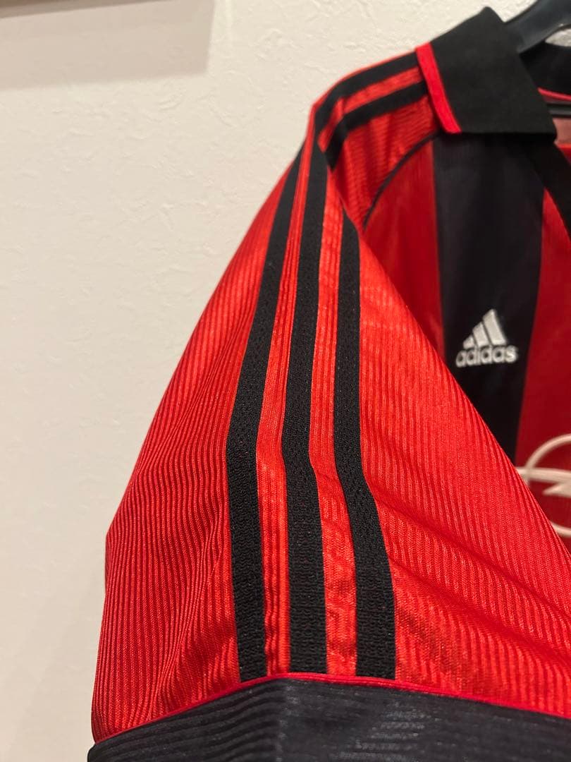 美品 BOBAN 98-99 ミラン ユニフォーム ビンテージ ボバン 90s